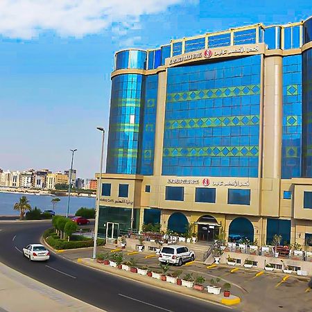 Al Andalus Tolen Hotel Τζέντα Εξωτερικό φωτογραφία