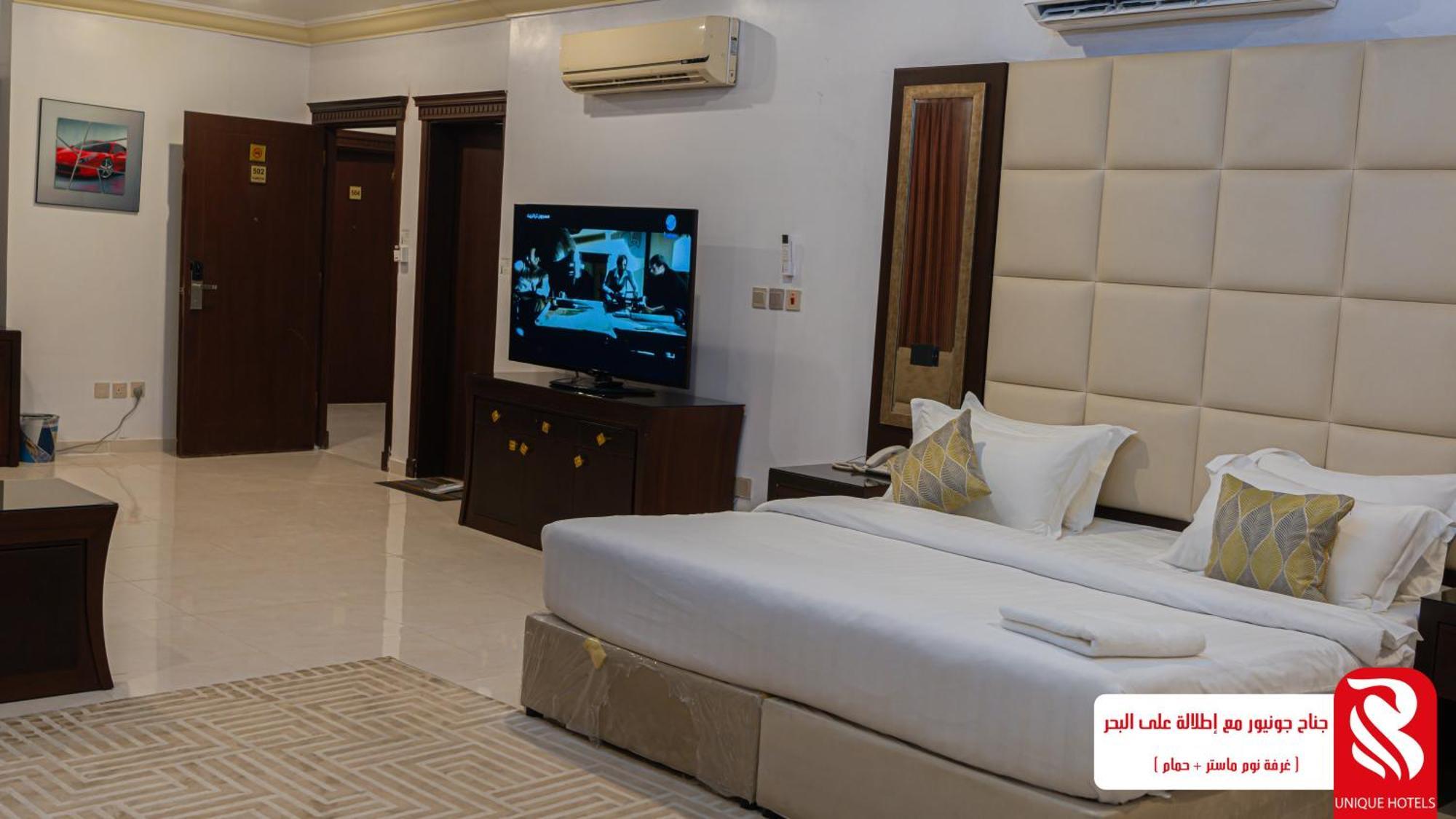 Al Andalus Tolen Hotel Τζέντα Εξωτερικό φωτογραφία