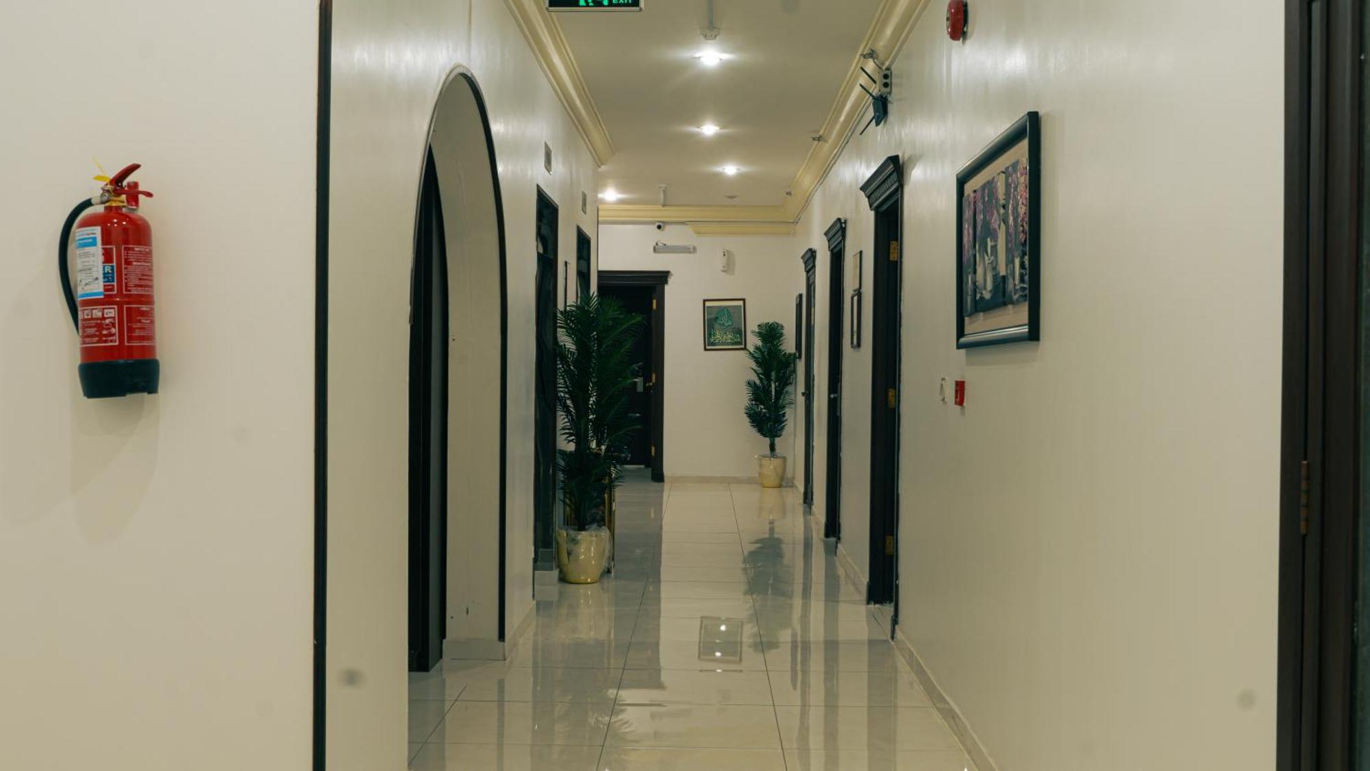 Al Andalus Tolen Hotel Τζέντα Εξωτερικό φωτογραφία