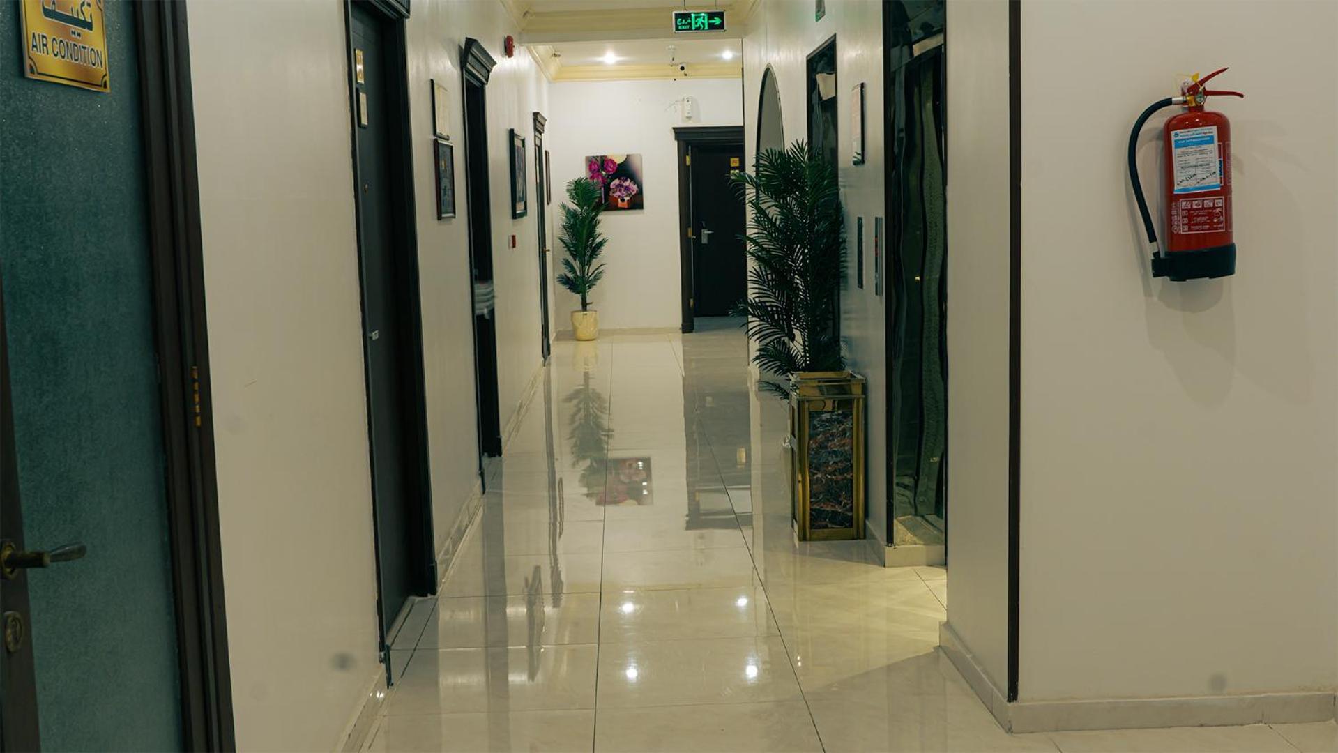 Al Andalus Tolen Hotel Τζέντα Εξωτερικό φωτογραφία